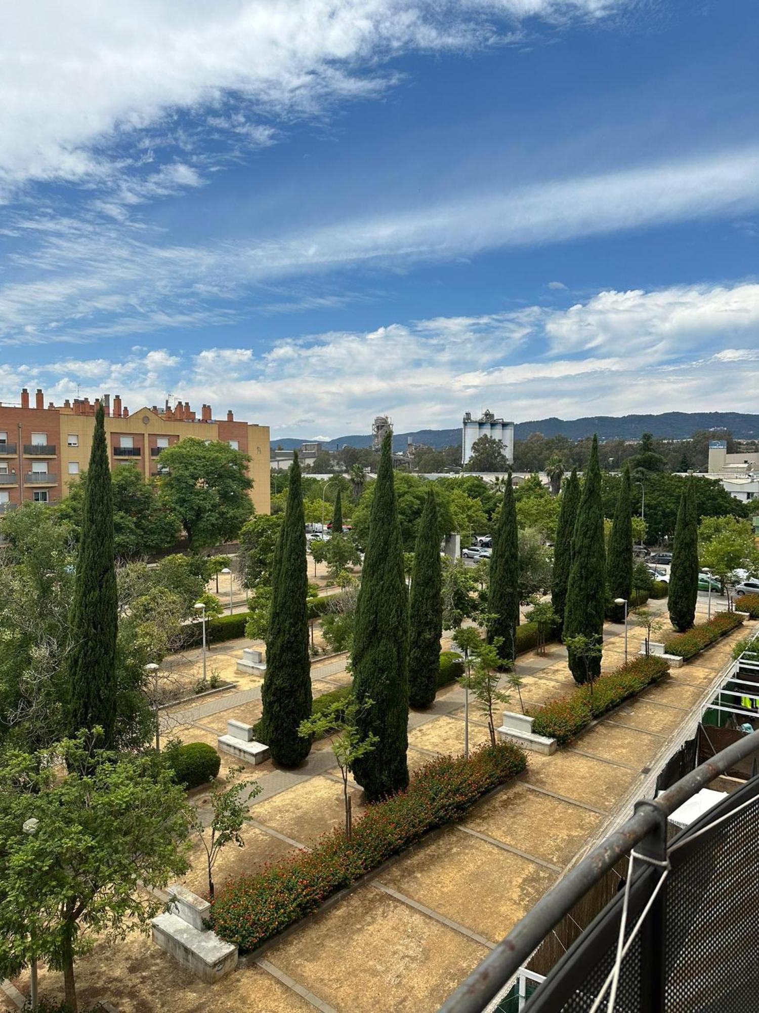 Luminoso Alojamiento Con Parking Córdoba Exterior foto